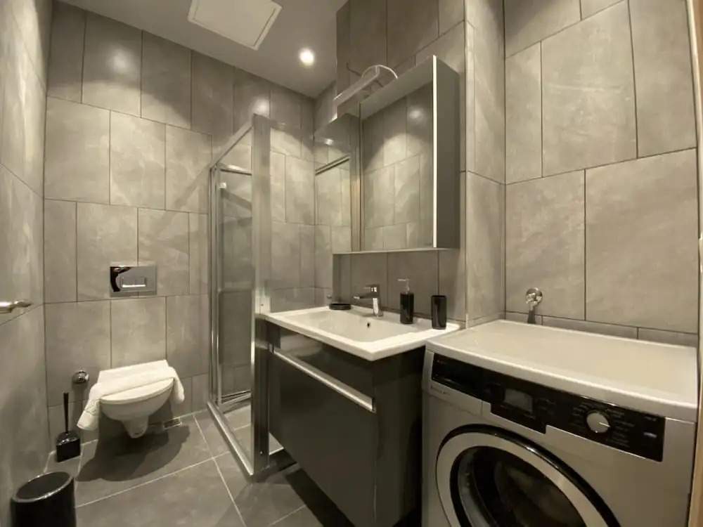 Missafir Dreamy and Central Flat in Besiktas