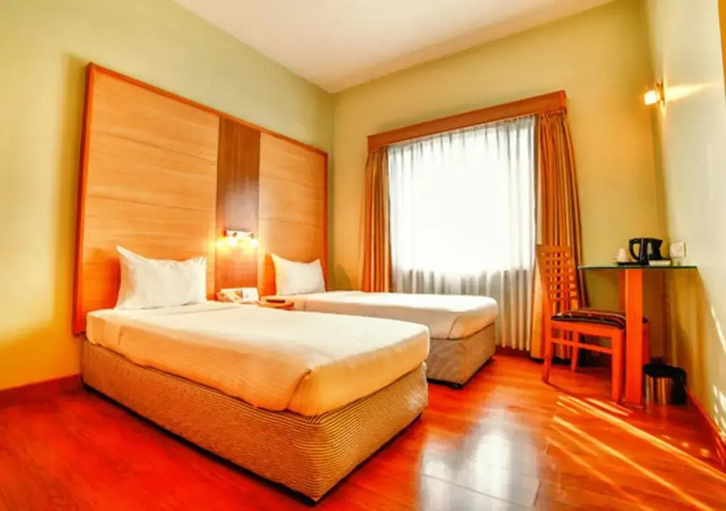 Ramoji Greens Inn