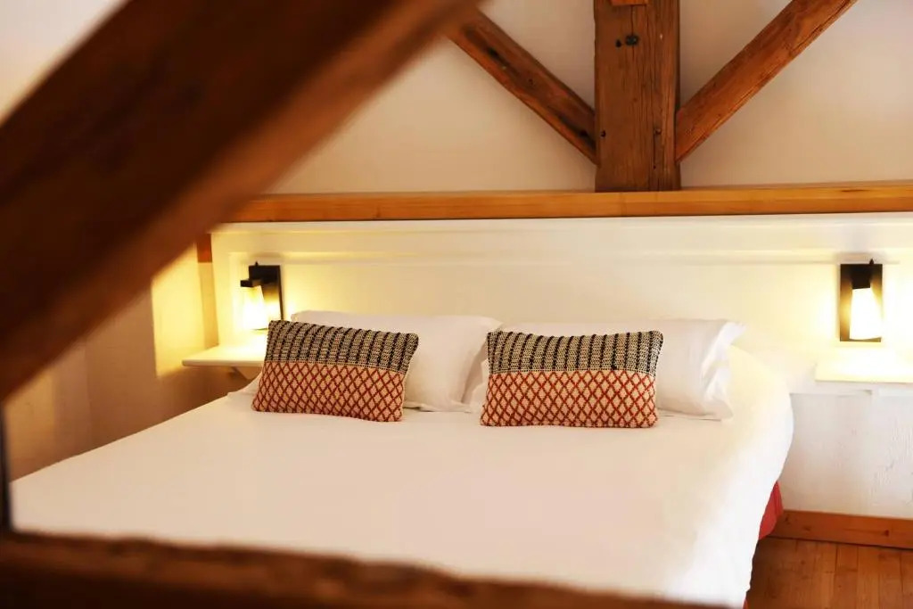 Eco-Domaine La Fontaine - HOTEL-SPA - 300m Plage de la Fontaine aux Bretons