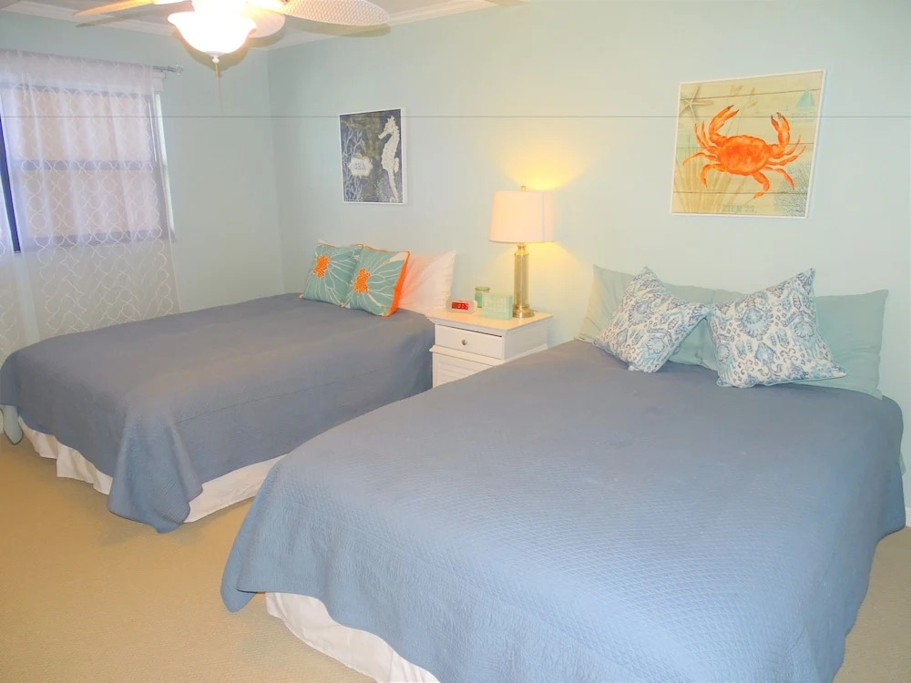 Gulf and Bay Club- B307 2 Bedrooms 2 Bathrooms Condo