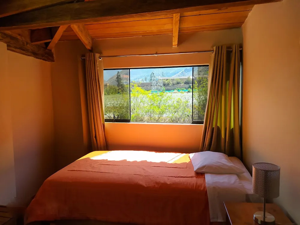 Hotel El Albergue, Ollantaytambo, Peru