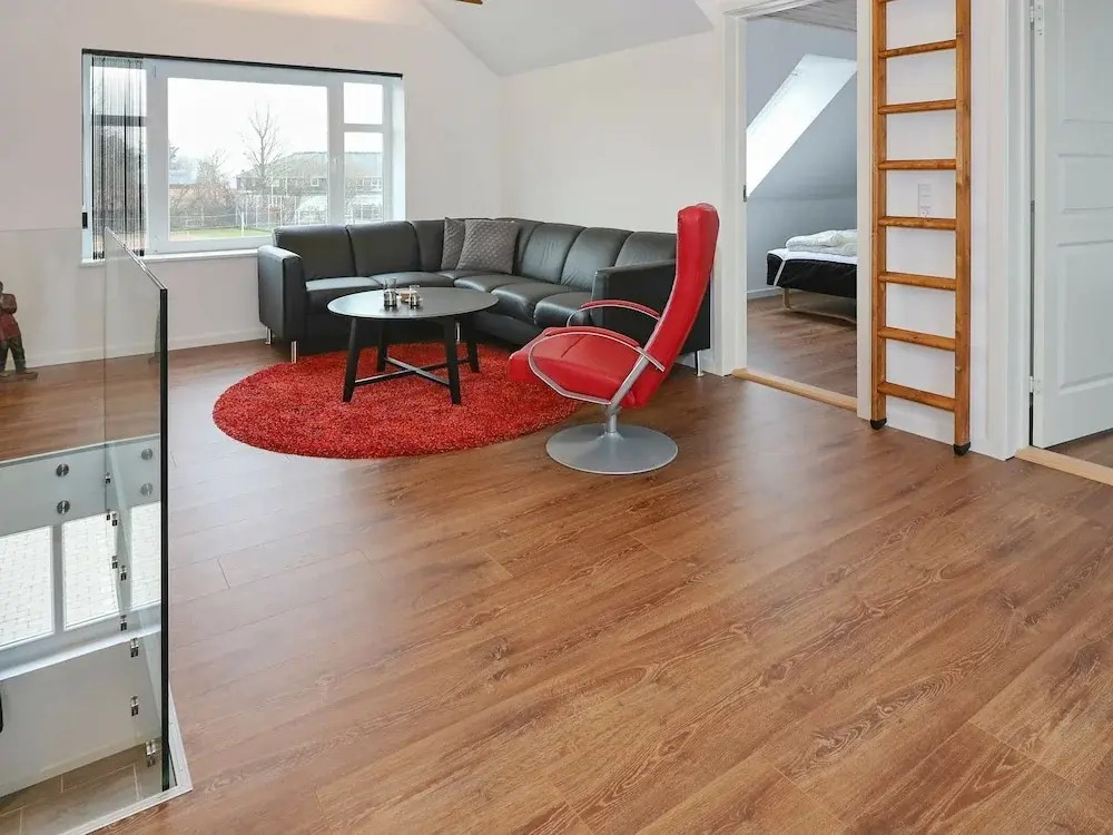 Graceful Holiday Home in Hadsund near Sea