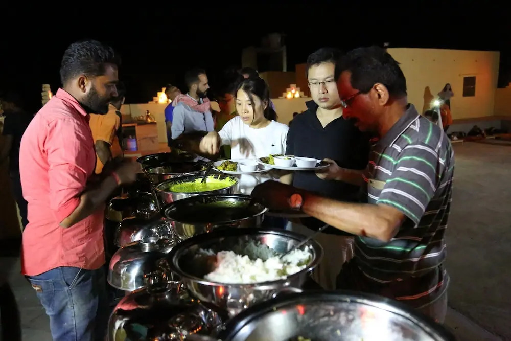 Shriram Desert Camp Jaisalmer