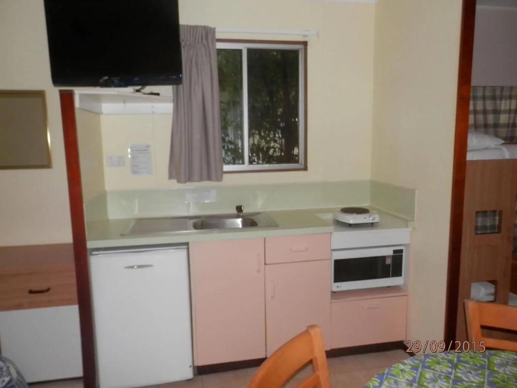 Glenwood Tourist Park & Motel