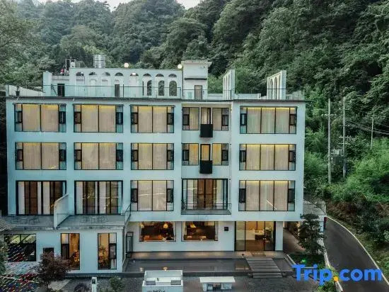 Bifengxia Lanshan Designer Homestay