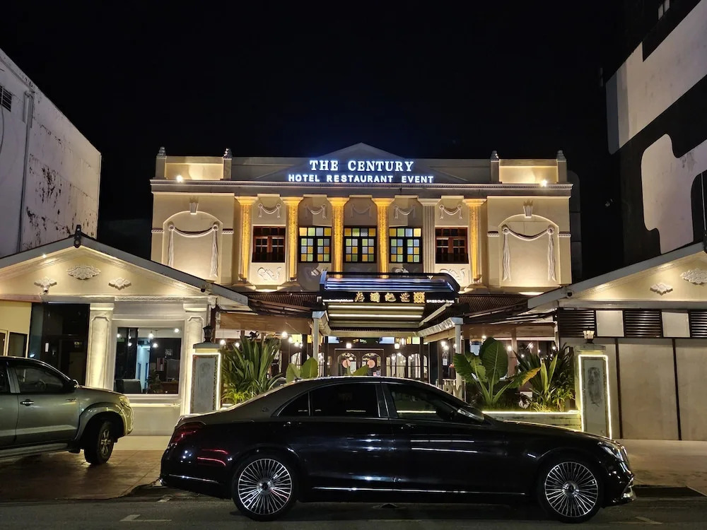 The Century Hotel George Town 乔治市世纪酒店