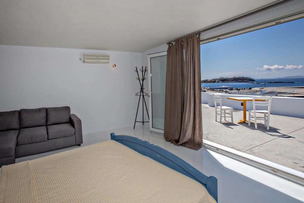 Studio Apartment in Tinos Chora