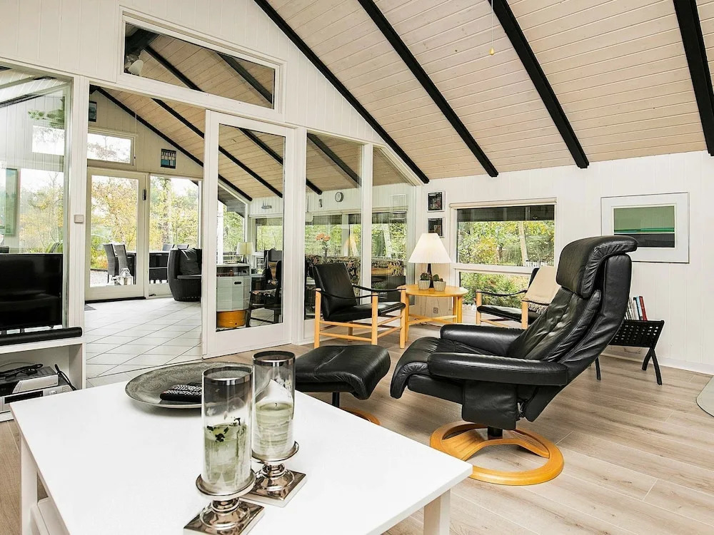 Serene Holiday Home in Vestervig With Terrace