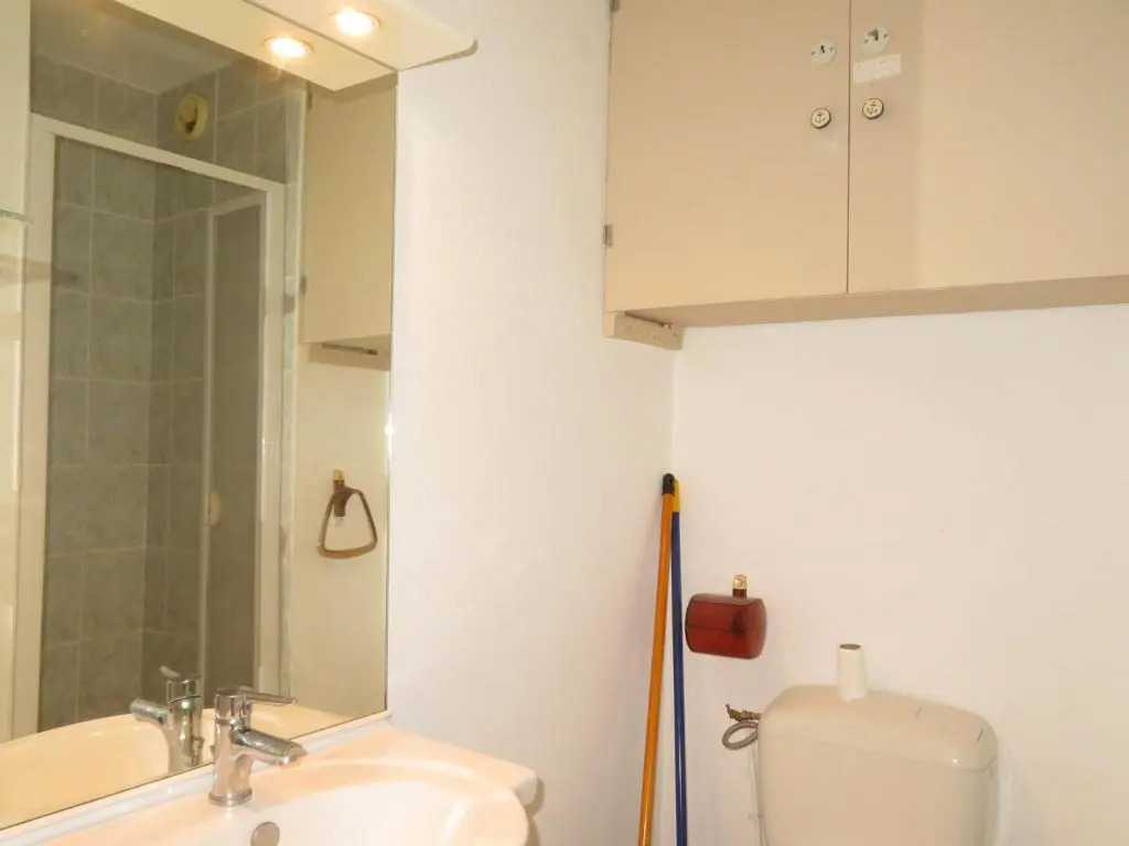 Appartement Sète, 1 pièce, 4 personnes - FR-1-338-378