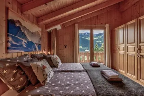 Chalet Clochette