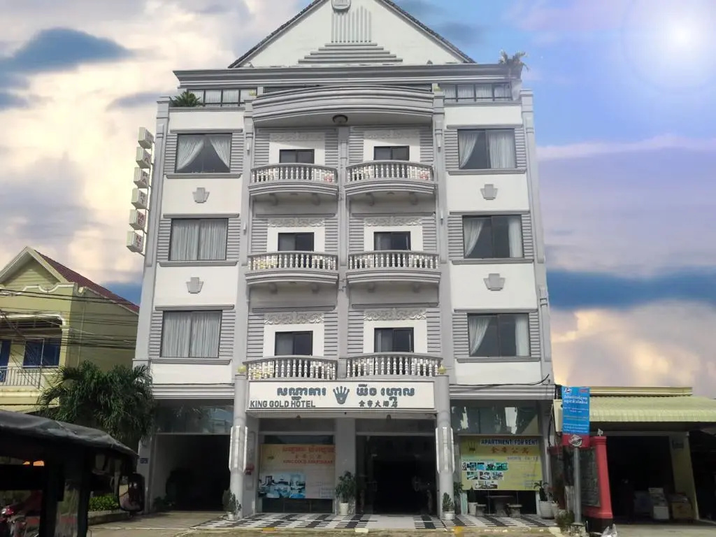 King Gold Hotel & Apartment