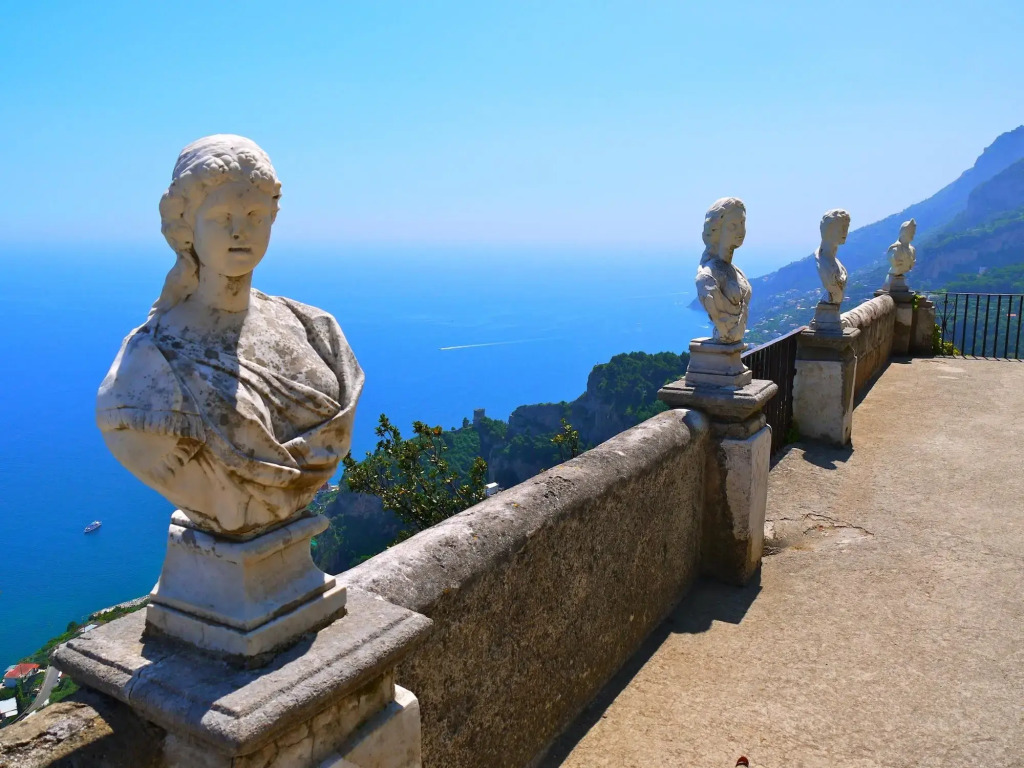 Amalfi Hills