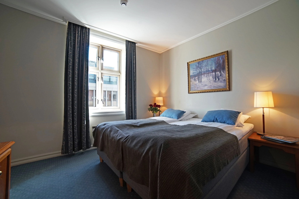 Hotel Breiseth