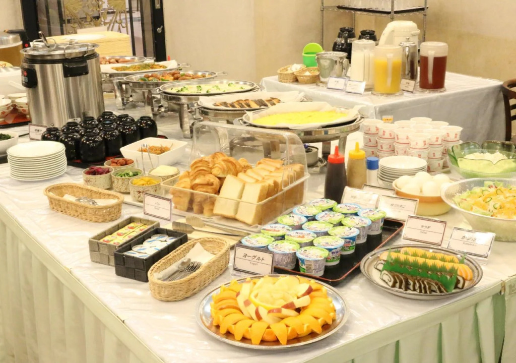 APA Hotel Tonami Ekimae