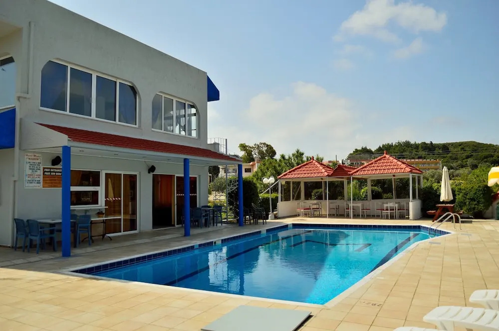 FRESH HOTEL FALIRAKI