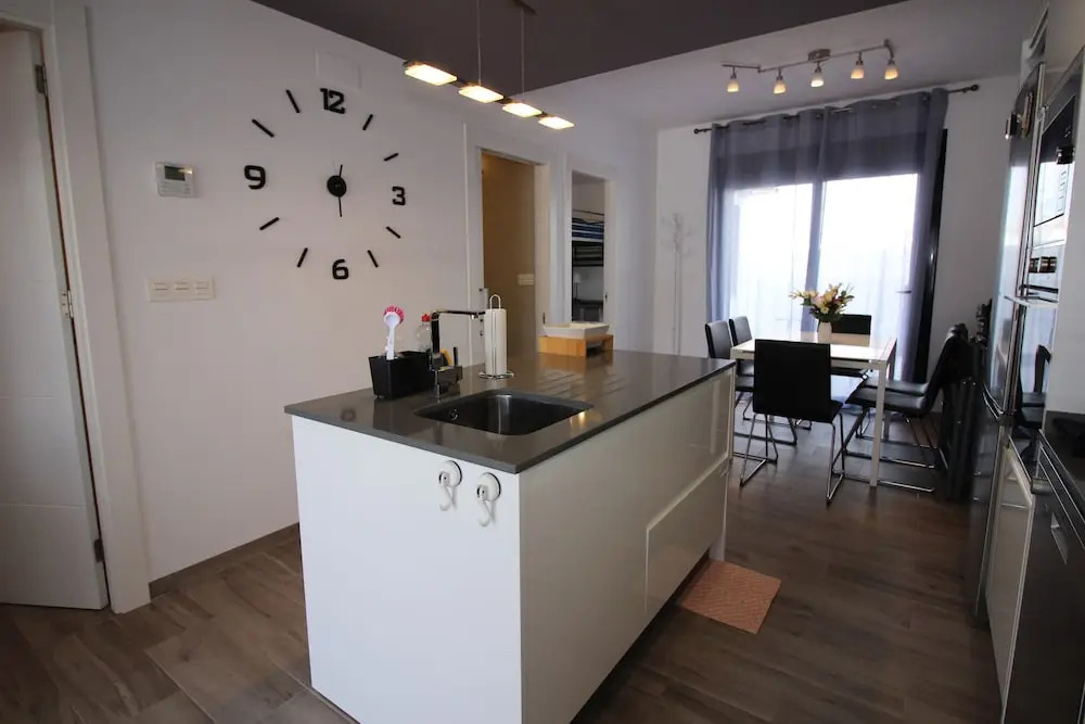 Groundfloor Apartment Entremares IV