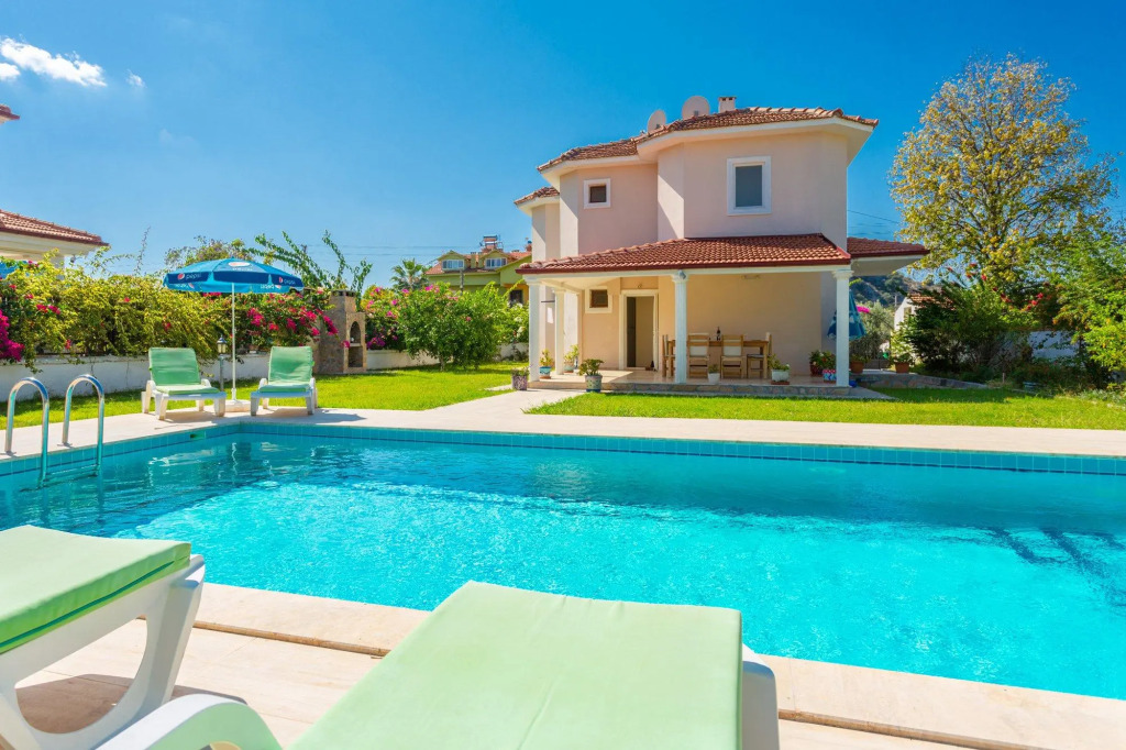 Villa Atlantis Large Private Pool A C Wifi Car Not Required - 3163