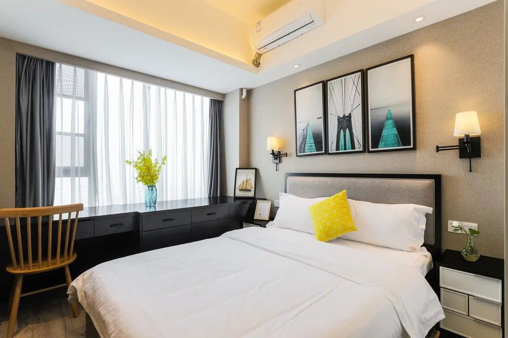 Yue Qi Hotel Apartment
