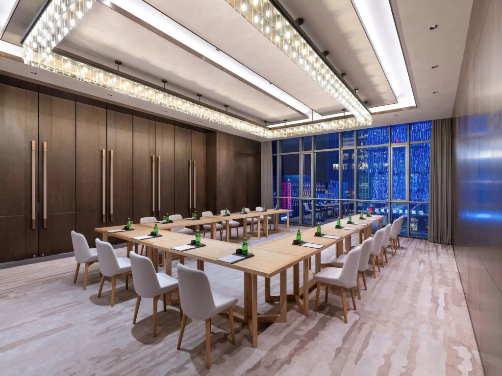 Novotel Xian Xixian西安西咸诺富特酒店