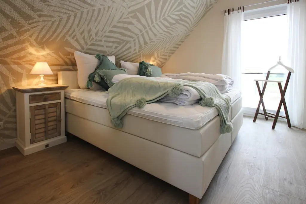 Ferienhaus Fiete in Lancken