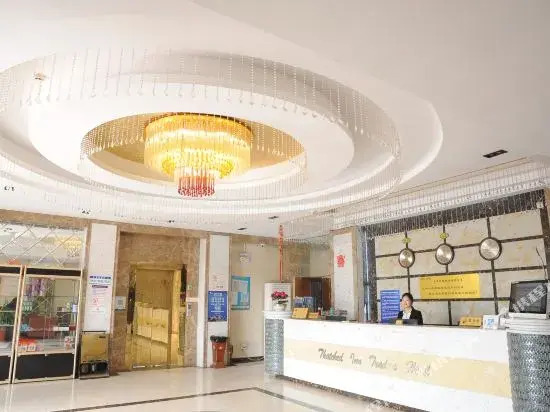 和悦枫泊酒店(华师园路华师一附中店)