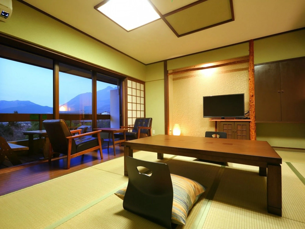 Yufuin Yumeguri Hotel Sankouen