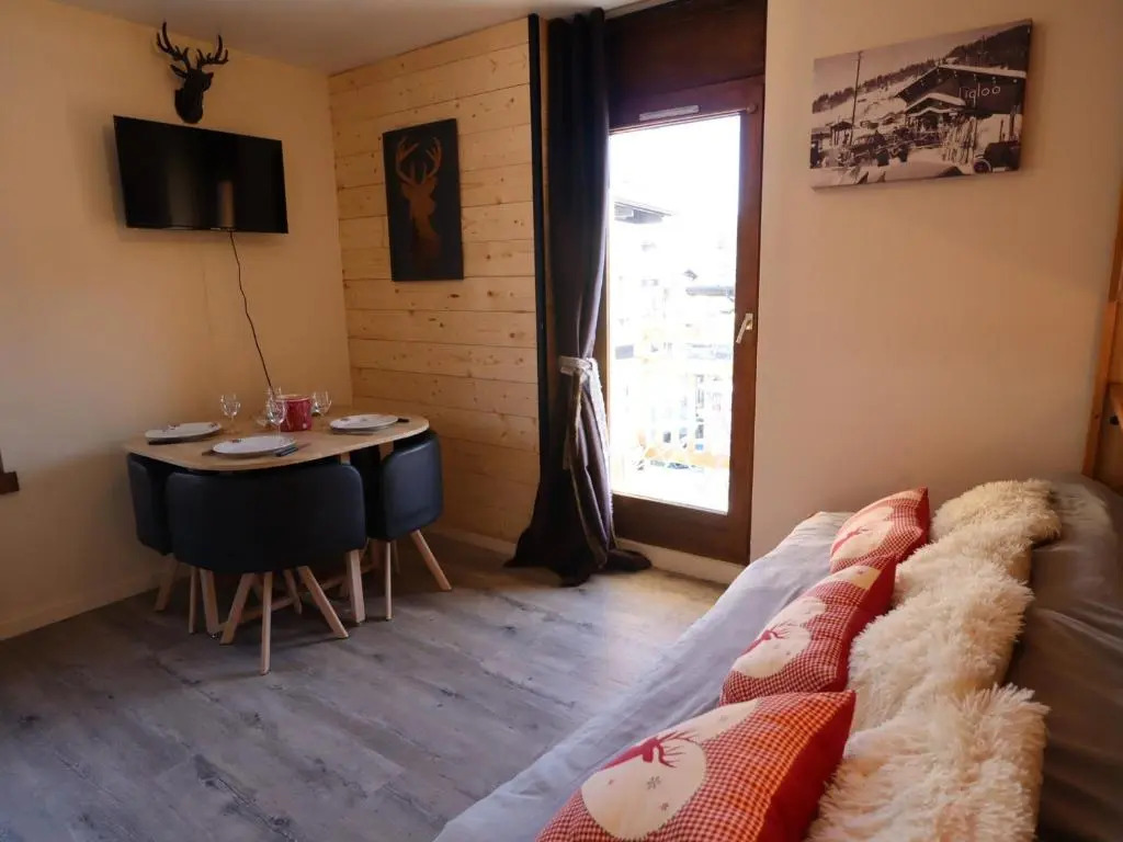 Appartement Les Gets, 2 pièces, 4 personnes - FR-1-623-286