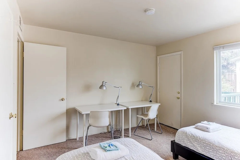 Cosy Berkeley Apartments 10 min to UC Berkeley 108d
