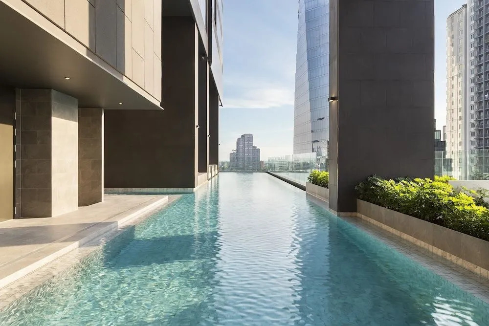 Отель Ascott Thonglor Bangkok