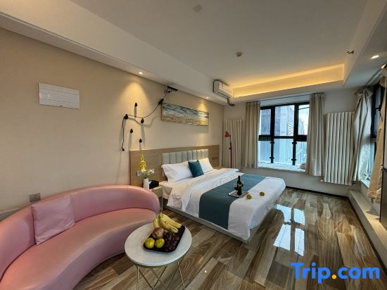 Qingchen ・ Audio-Visual | City View Luxury Residence (Zhengzhou Boya Plaza Longzihu Subway Station)