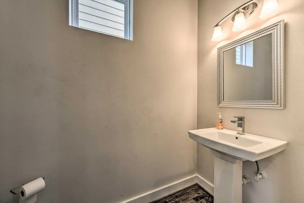 Brand New 3 Story Modern Home