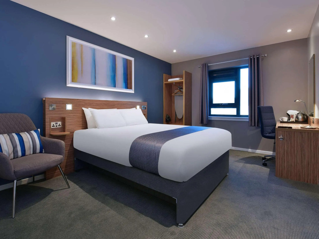 Travelodge Edinburgh Park