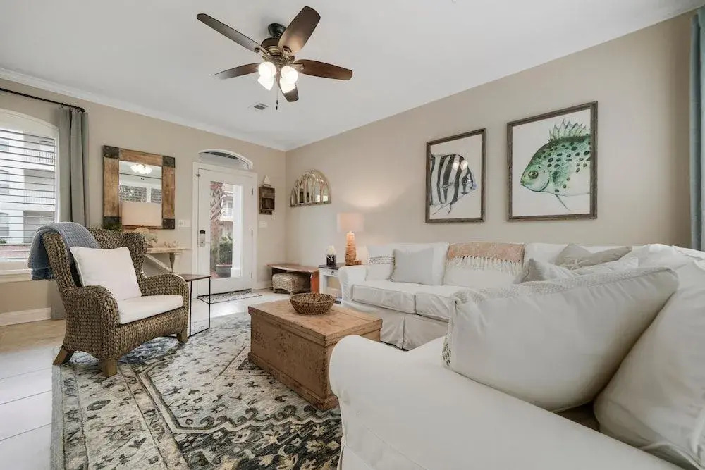 Sandy Bottoms - 30A - 23 Las Palmas Way