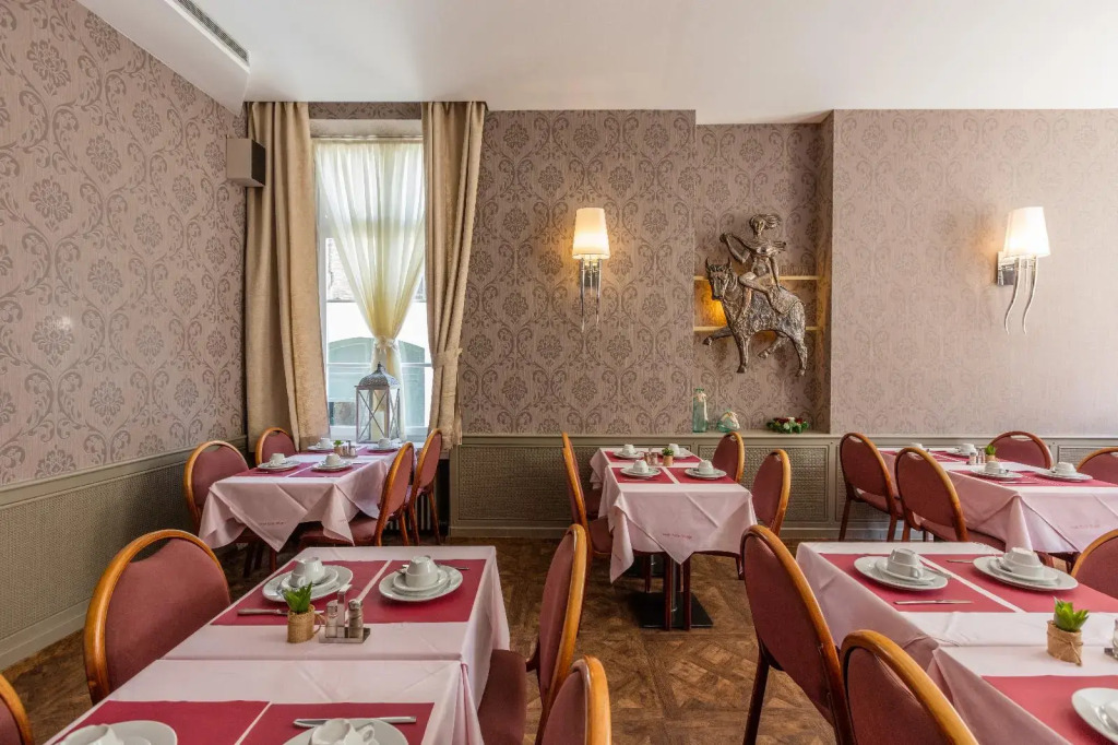 Hotel Augustyn Brugge
