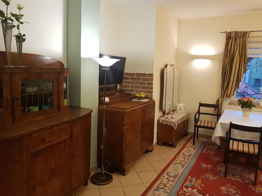 Apartamenty Molus na Rynku Staromiejskim