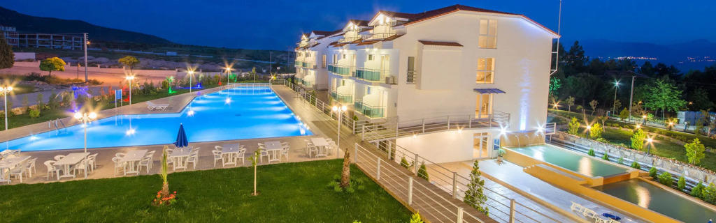 Larina Ninova Thermal SPA & Hotel