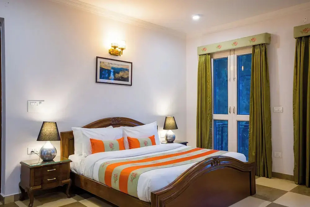 Alaya Stays Mehar Villa - 3 BHK With Garden & Scenic Views