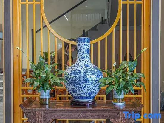 Jingdezhen Cimu Homestay (Ancient Kiln Folklore Expo Area)