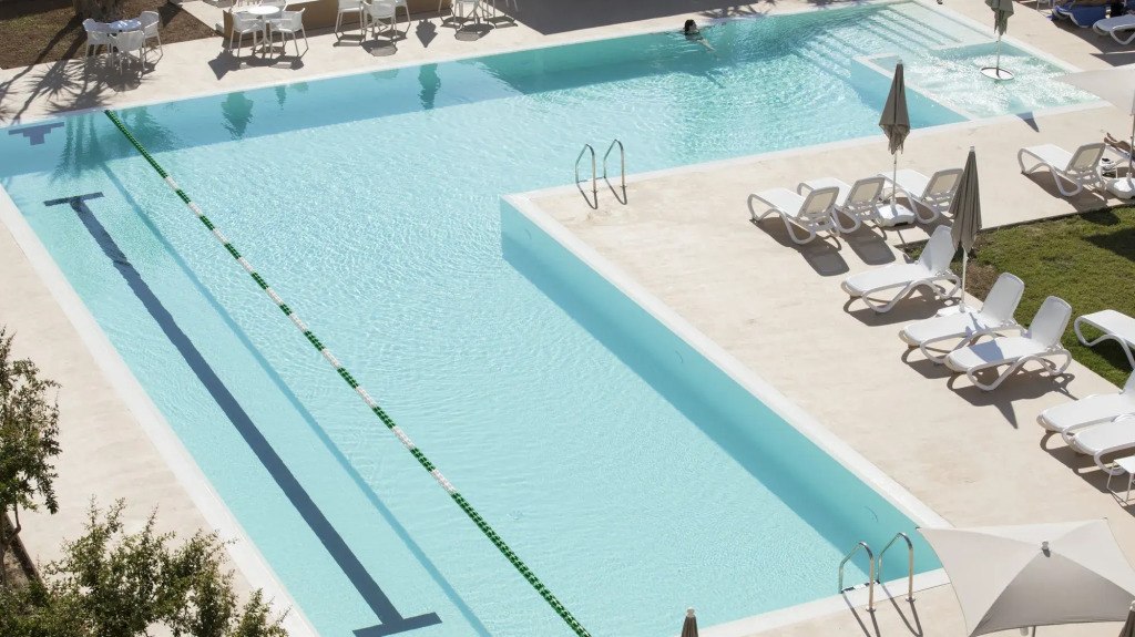Cave Bianche Hotel
