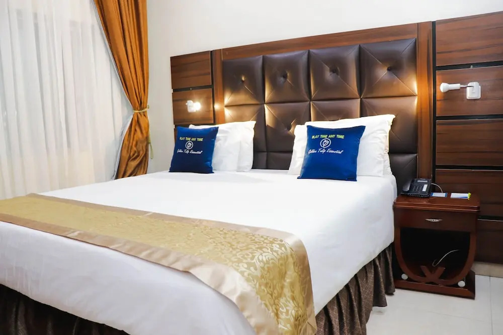 Golden Tulip Garden City Hotel - Rivotel