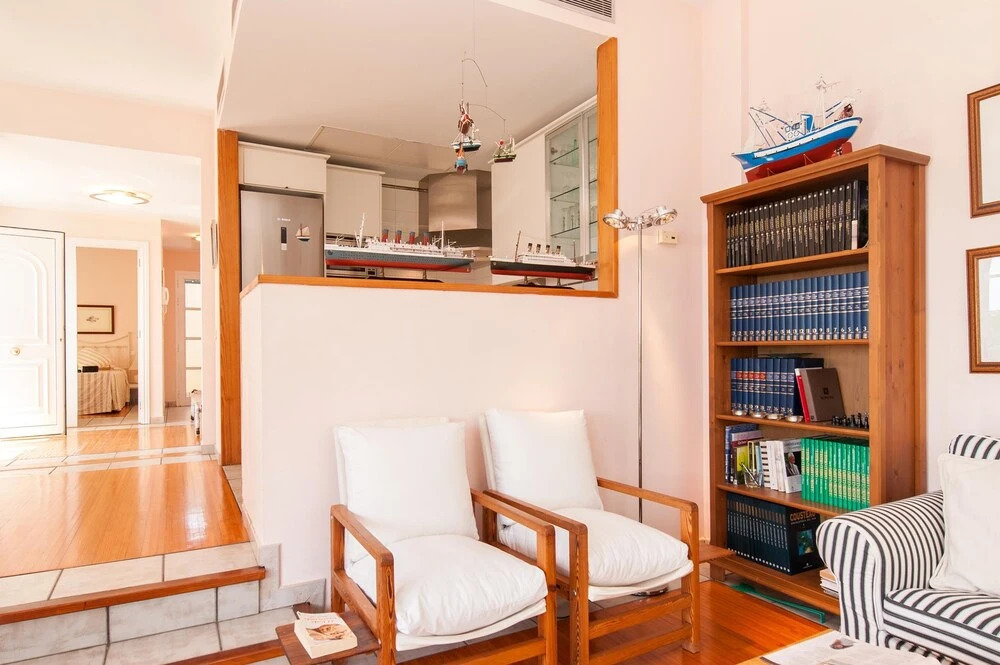 Bungalow Pasito Blanco Marina Port 1