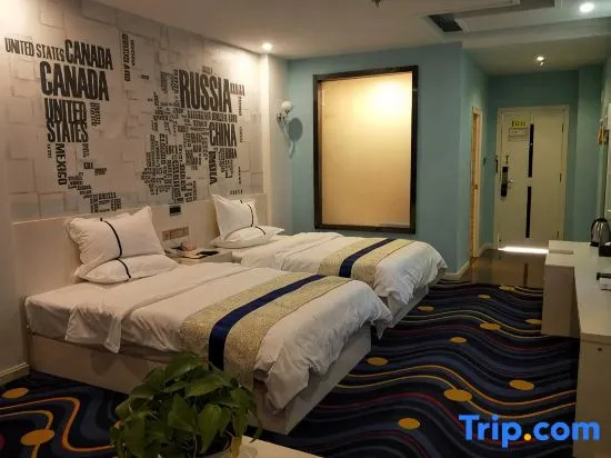 Weijing Garden Boutique Hotel