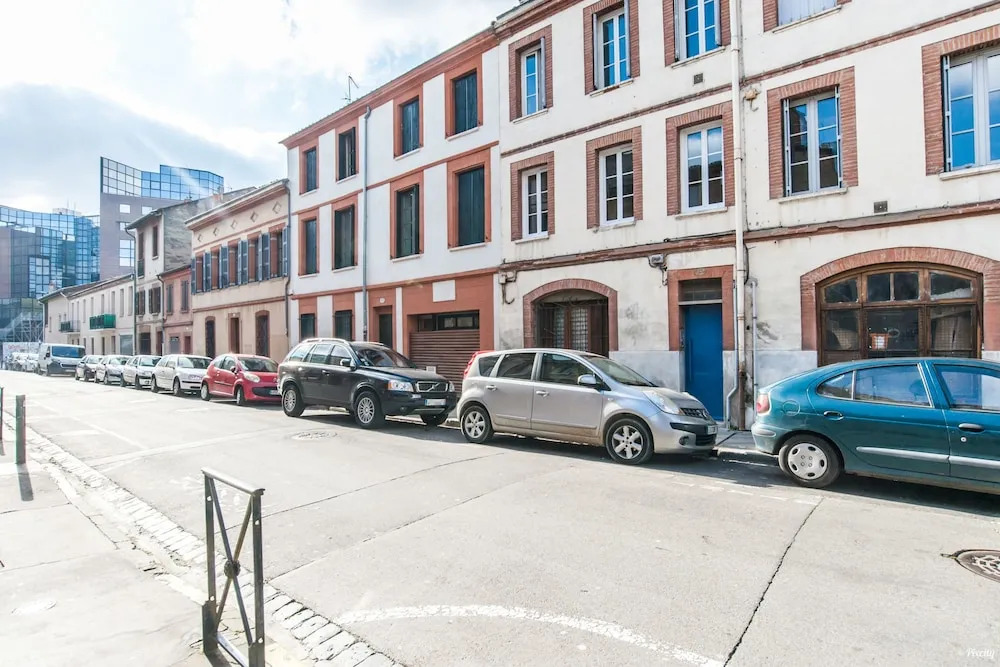 La Casa Nova - Near Basilique Saint-Sernin