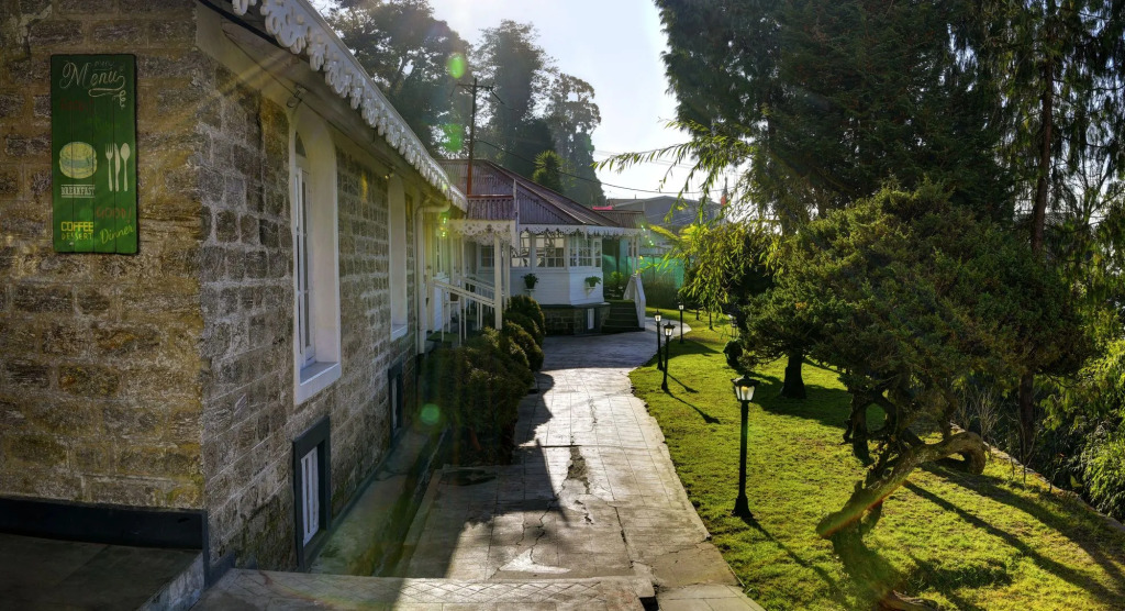 Summit Swiss Heritage Resort & Spa