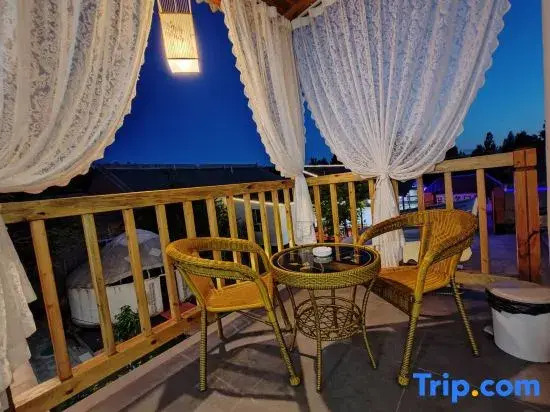 Juncheng Oxygen Bar B&B (No.3 Shop)