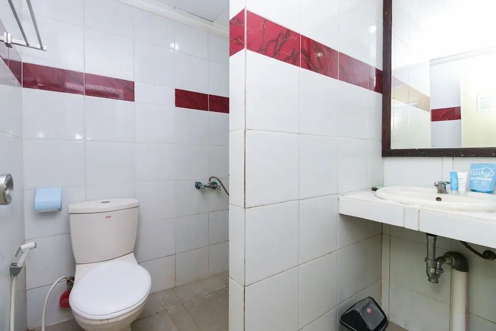 Airy Jimbaran Taman Mulia 8 Bali