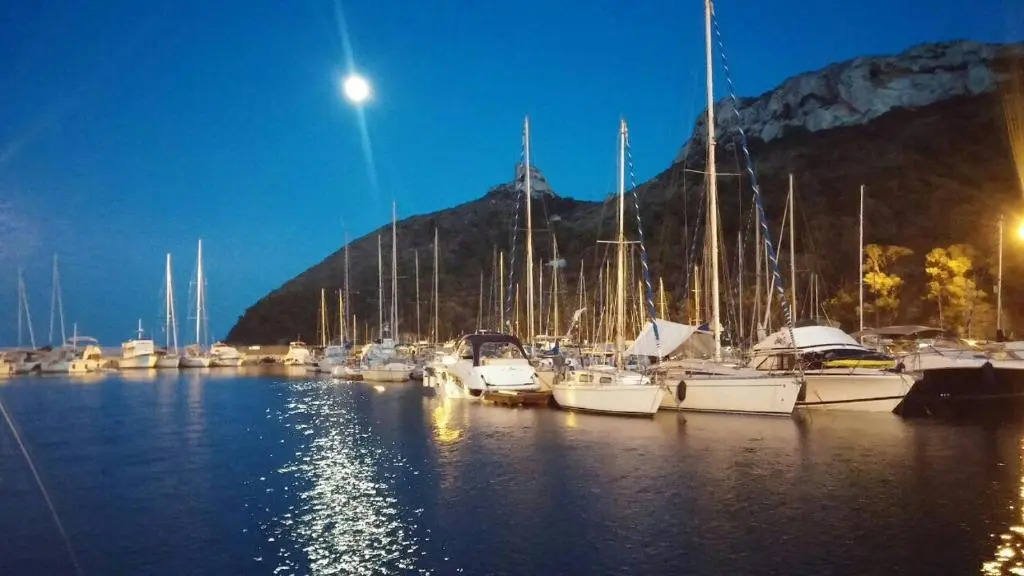 Appartamento con vista sul golfo di Cagliari