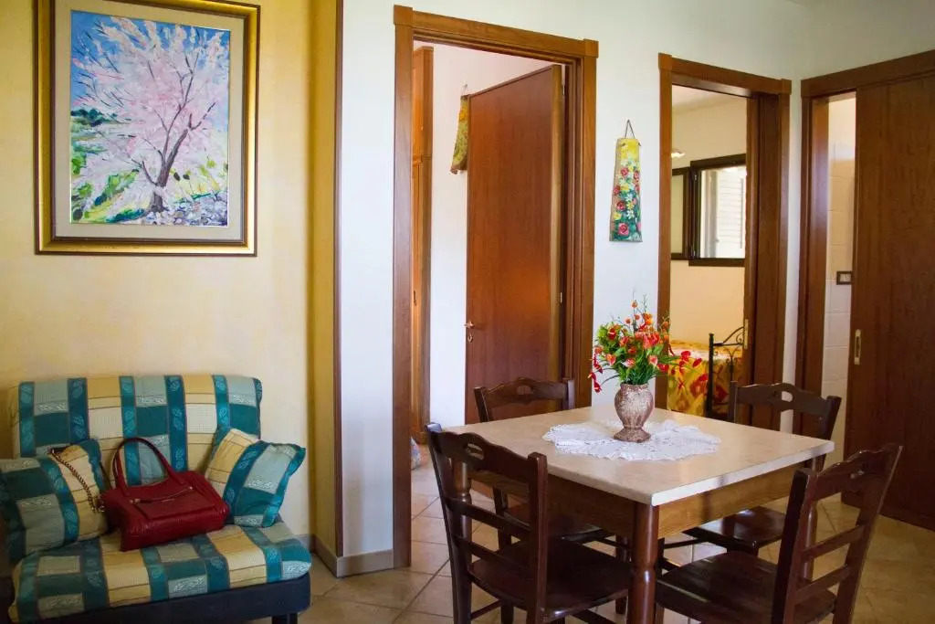Residencefusaro pajare Specchia