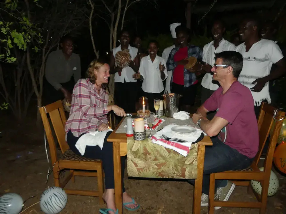 Ikweta Safari Camp