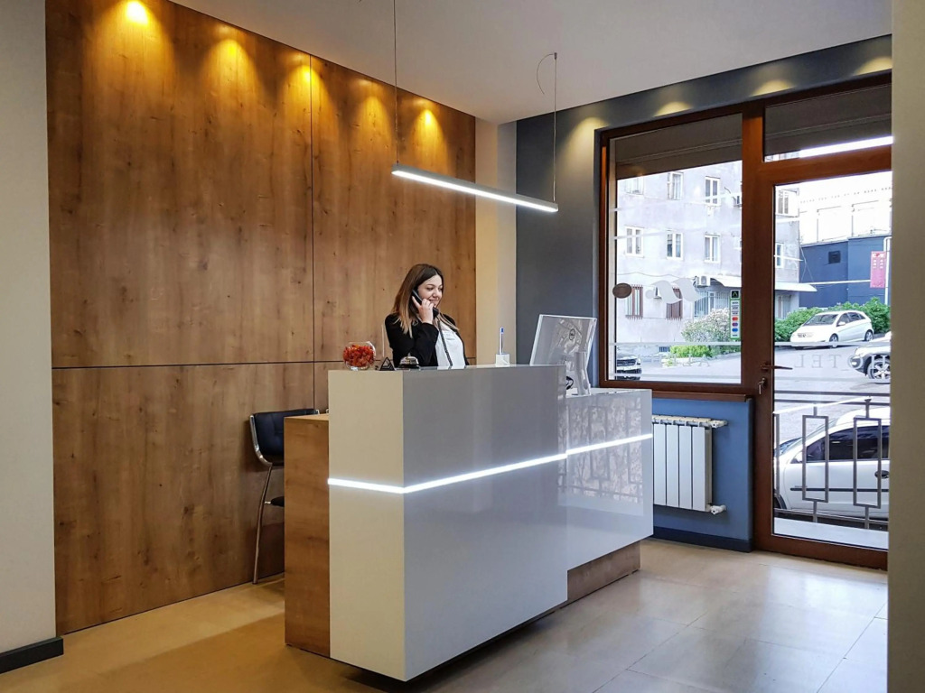 Hotel Alpha